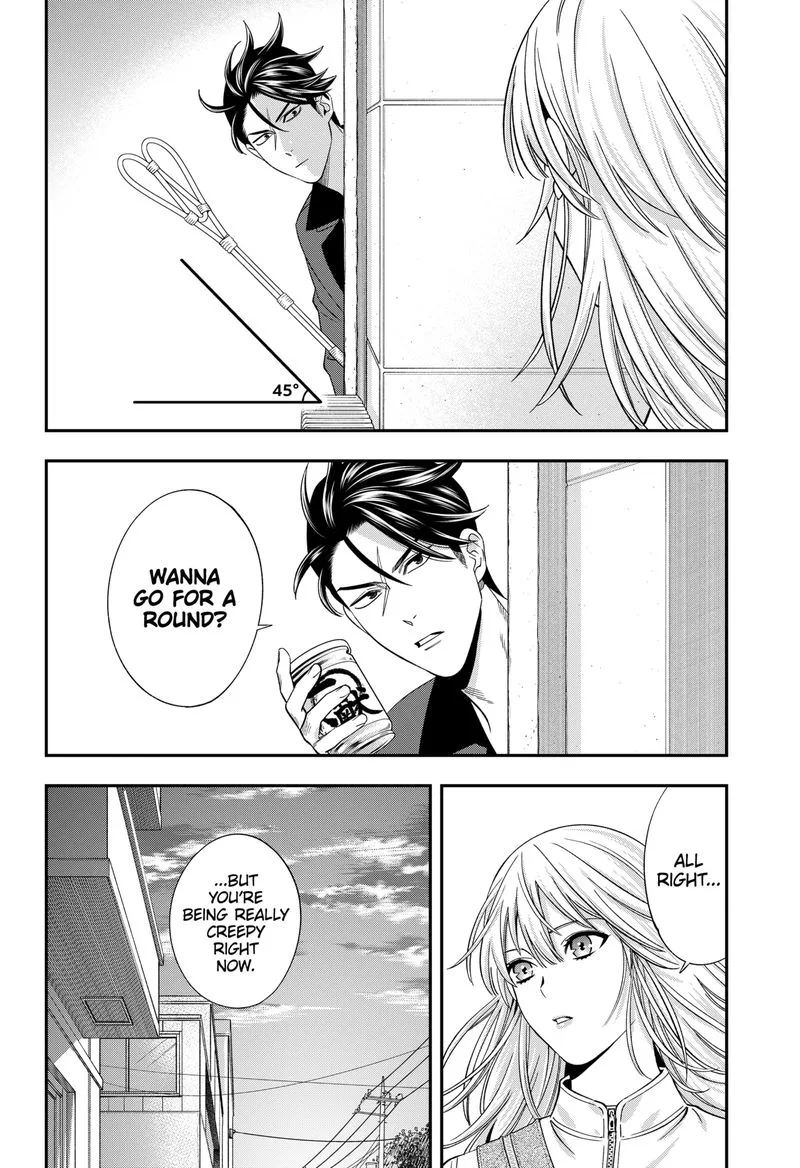 Haisha-san, Atattemasu! Chapter 47 page 20