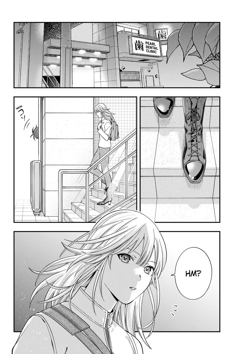 Haisha-san, Atattemasu! Chapter 47 page 19