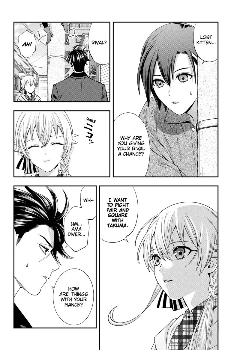 Haisha-san, Atattemasu! Chapter 47 page 9