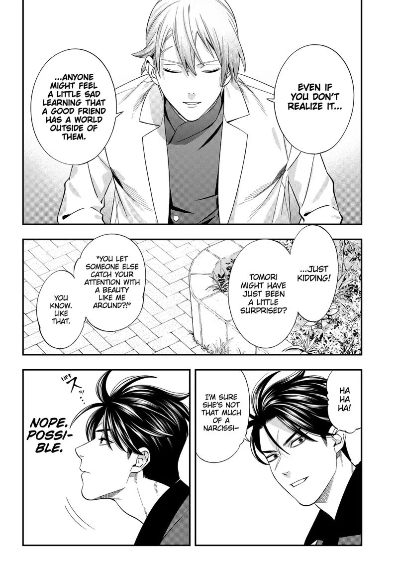 Haisha-san, Atattemasu! Chapter 47 page 17
