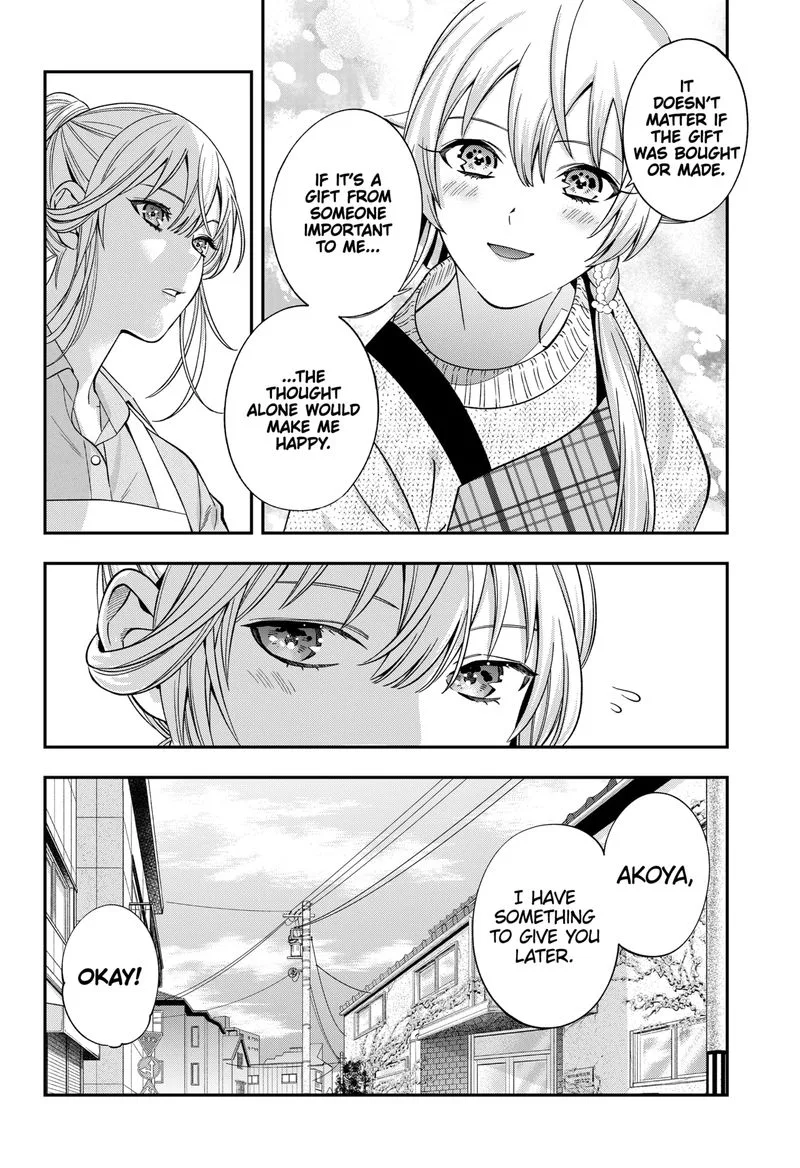 Haisha-san, Atattemasu! Chapter 48 page 11