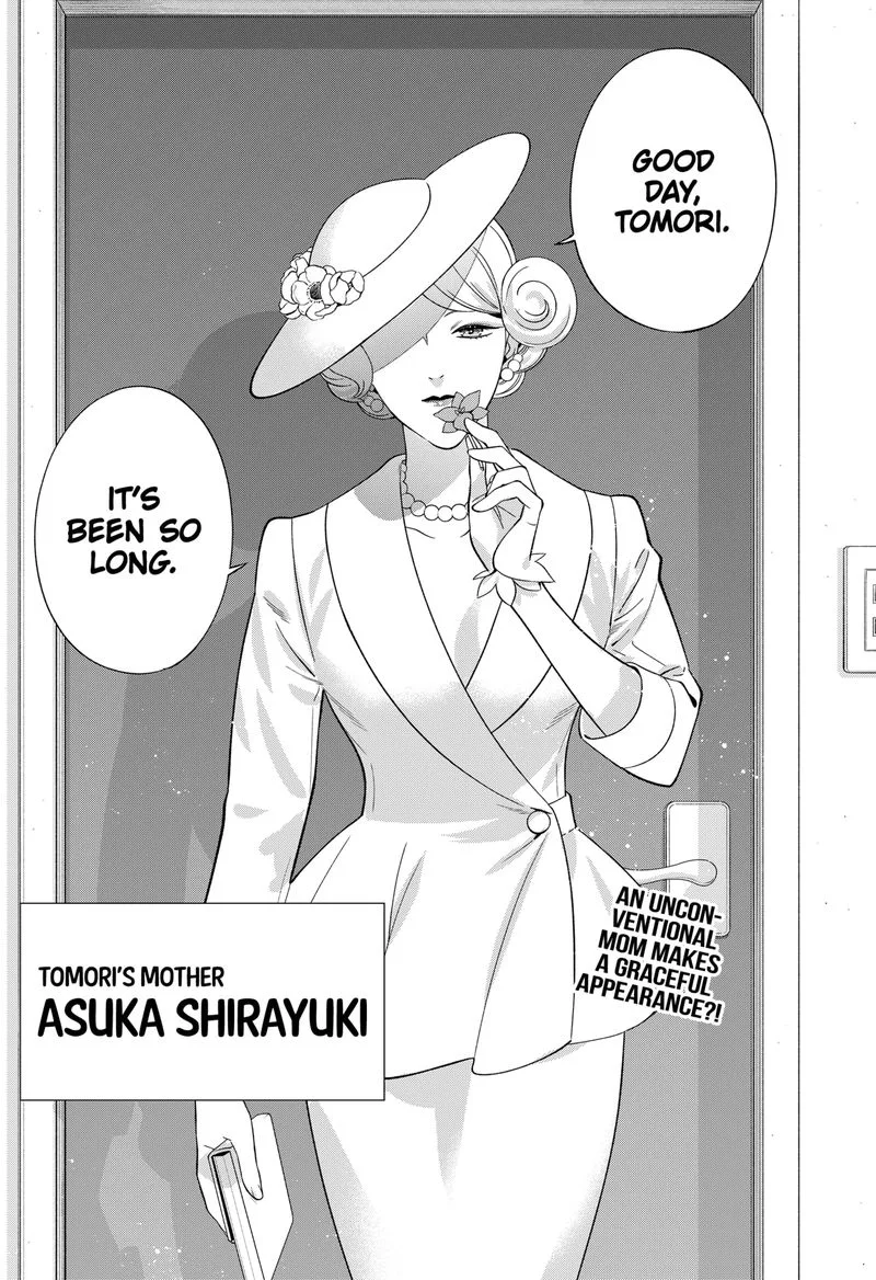 Haisha-san, Atattemasu! Chapter 49 page 25