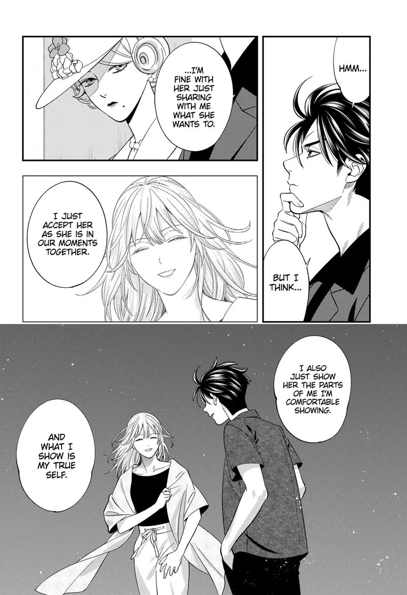 Haisha-san, Atattemasu! Chapter 49 page 19