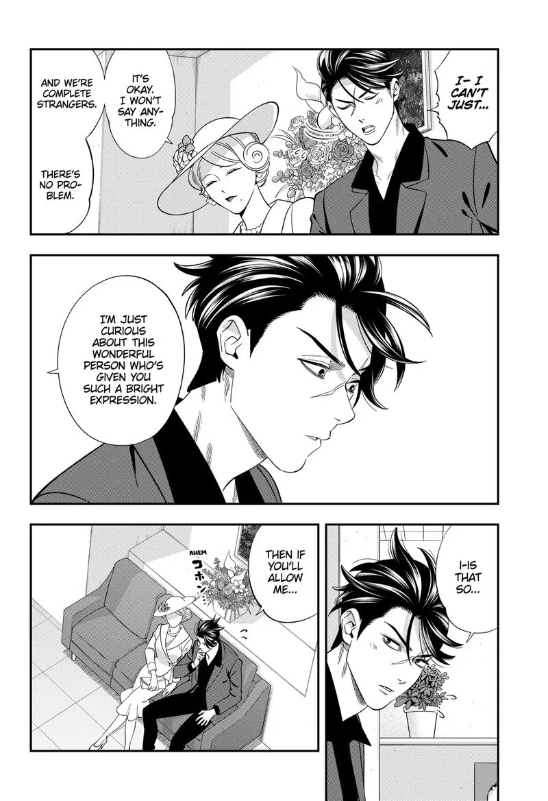 Haisha-san, Atattemasu! Chapter 49 page 10