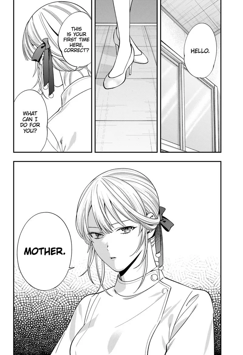 Haisha-san, Atattemasu! Chapter 49 page 24