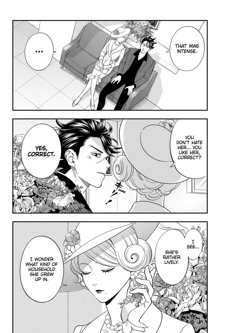 Haisha-san, Atattemasu! Chapter 49 page 16