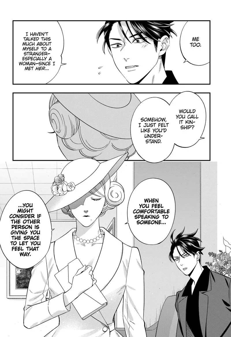 Haisha-san, Atattemasu! Chapter 49 page 21