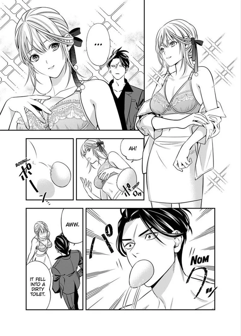 Haisha-san, Atattemasu! Chapter 5 page 7