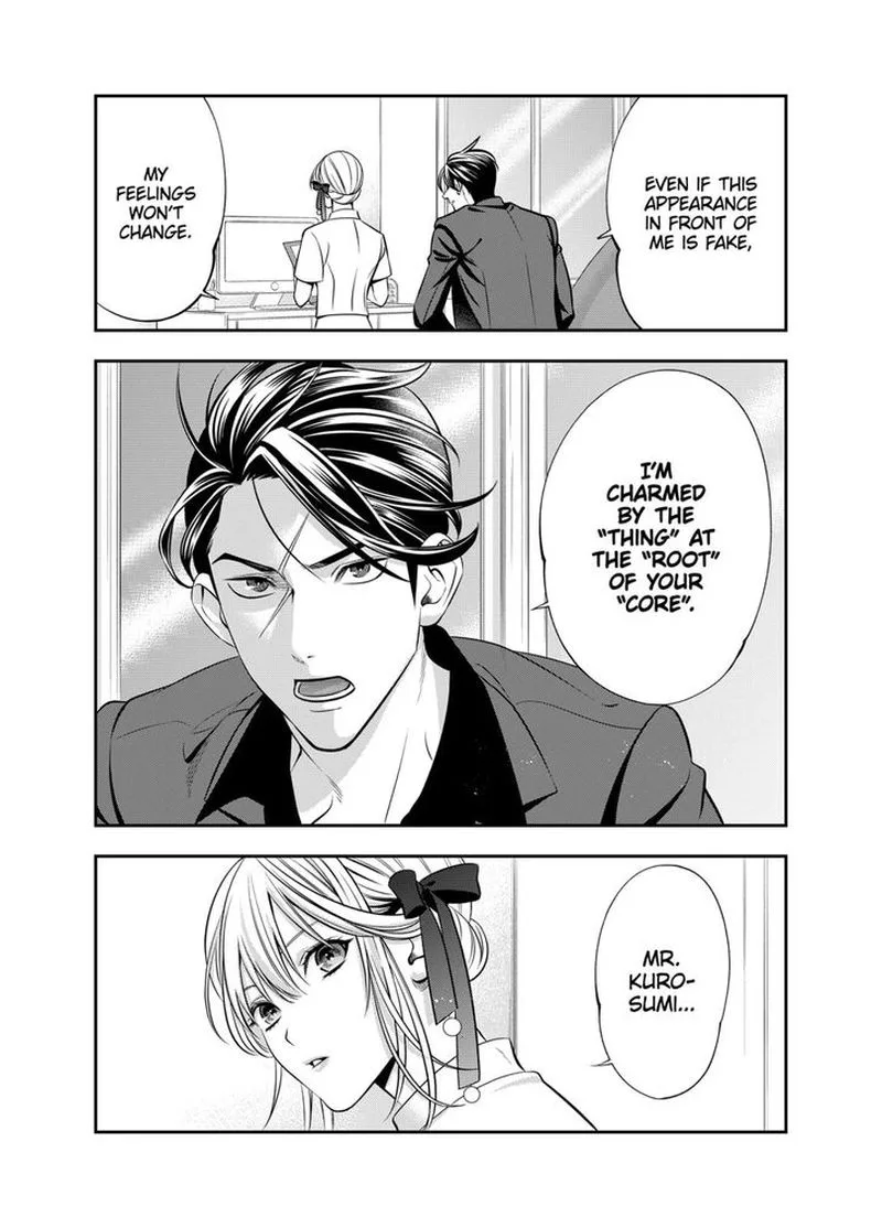 Haisha-san, Atattemasu! Chapter 5 page 11