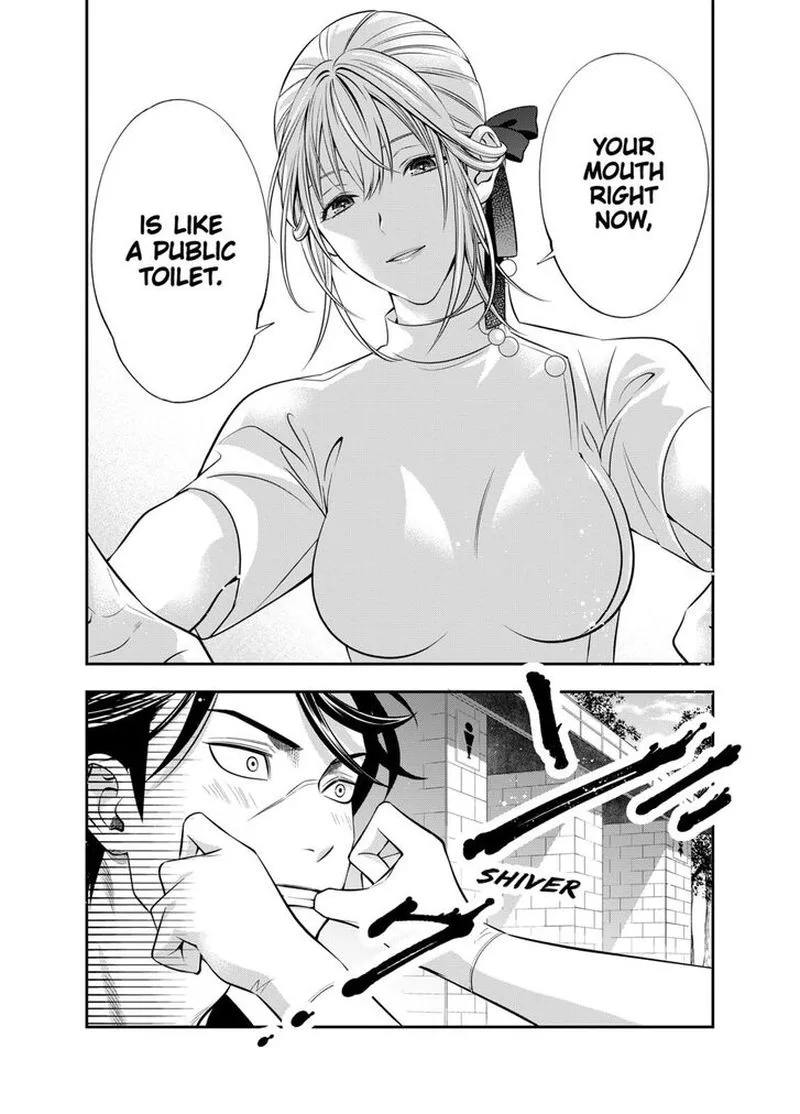 Haisha-san, Atattemasu! Chapter 5 page 14