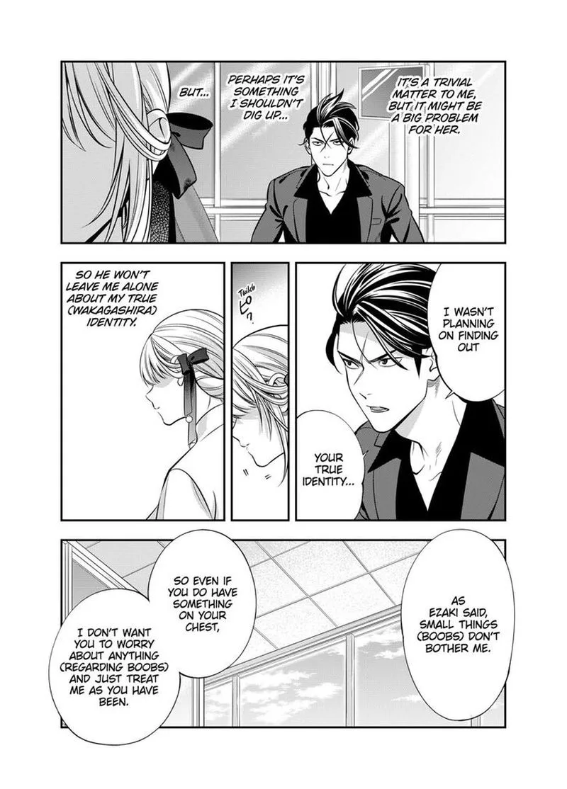Haisha-san, Atattemasu! Chapter 5 page 10