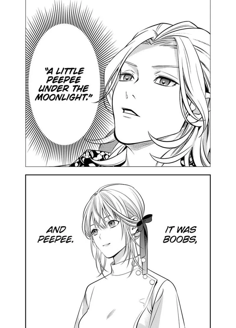 Haisha-san, Atattemasu! Chapter 5 page 22
