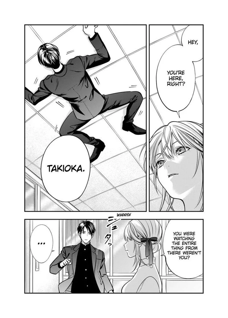 Haisha-san, Atattemasu! Chapter 5 page 24