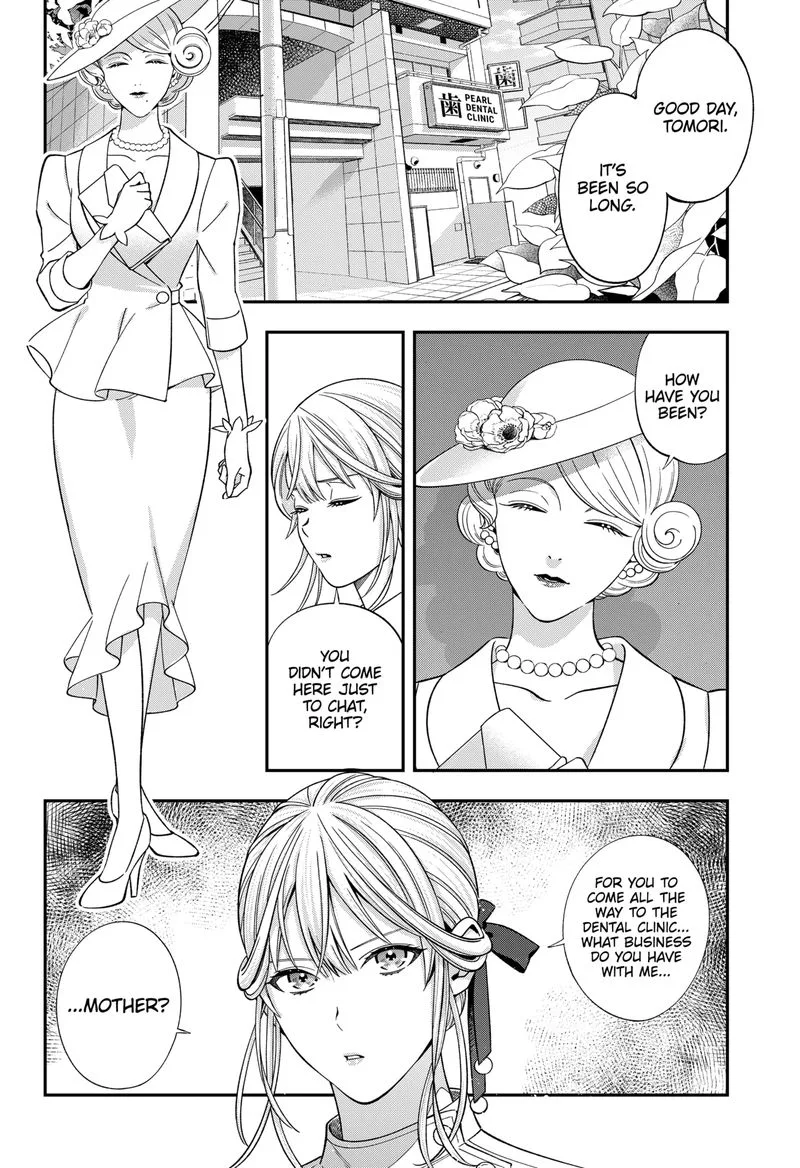 Haisha-san, Atattemasu! Chapter 50 page 1