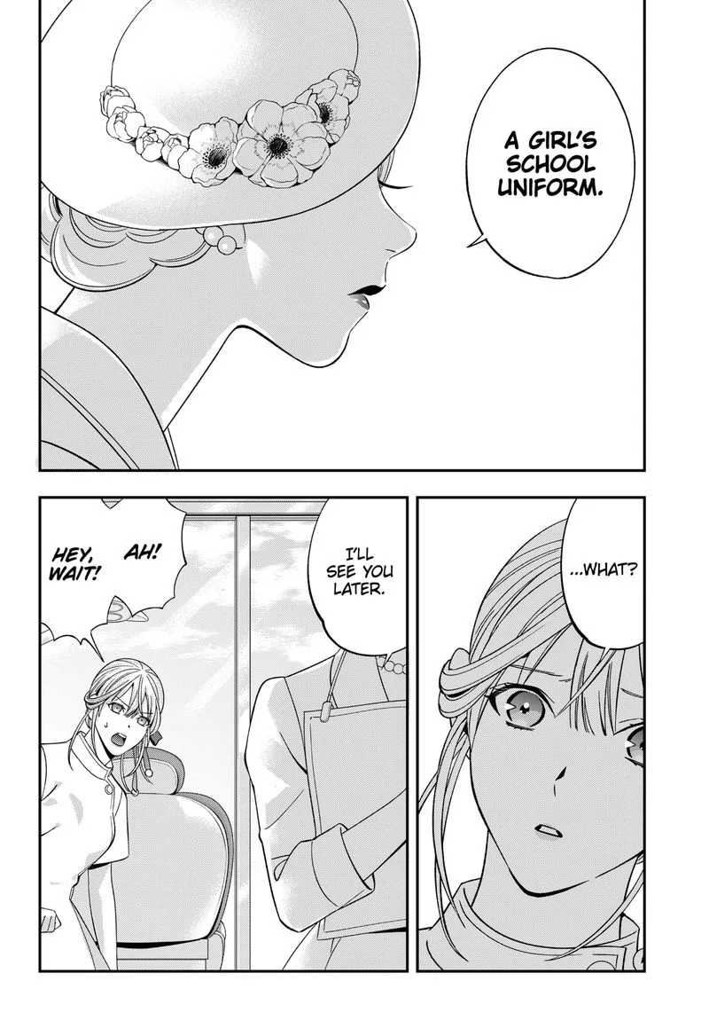 Haisha-san, Atattemasu! Chapter 50 page 18