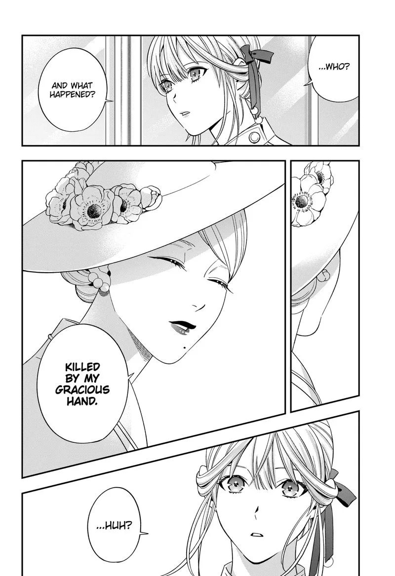 Haisha-san, Atattemasu! Chapter 50 page 16
