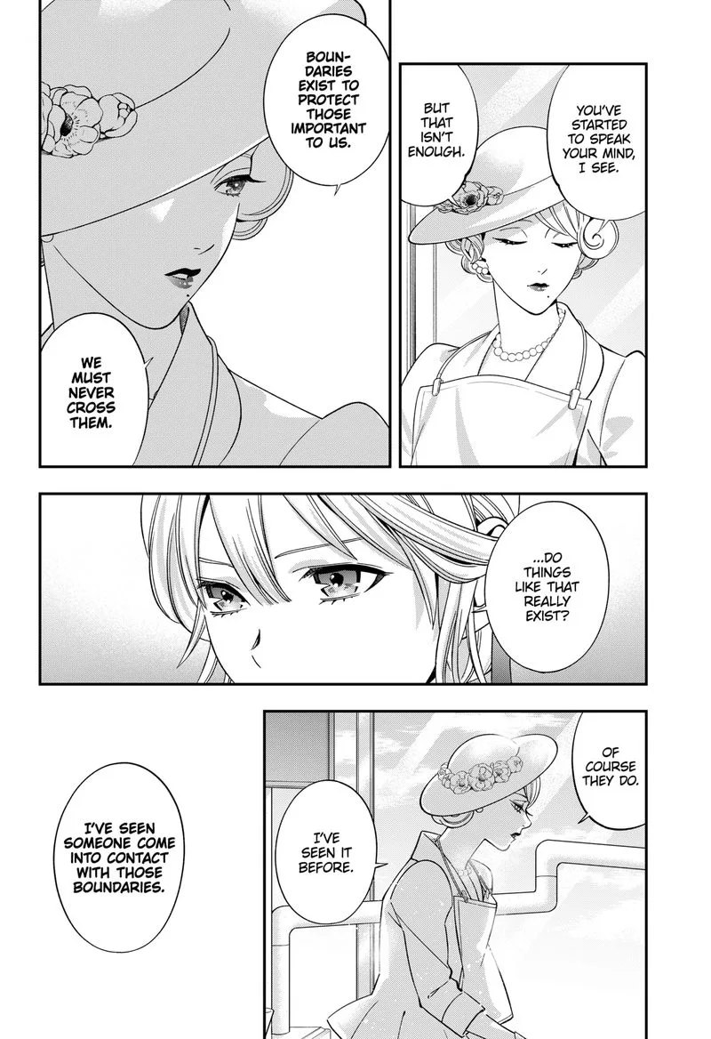 Haisha-san, Atattemasu! Chapter 50 page 15