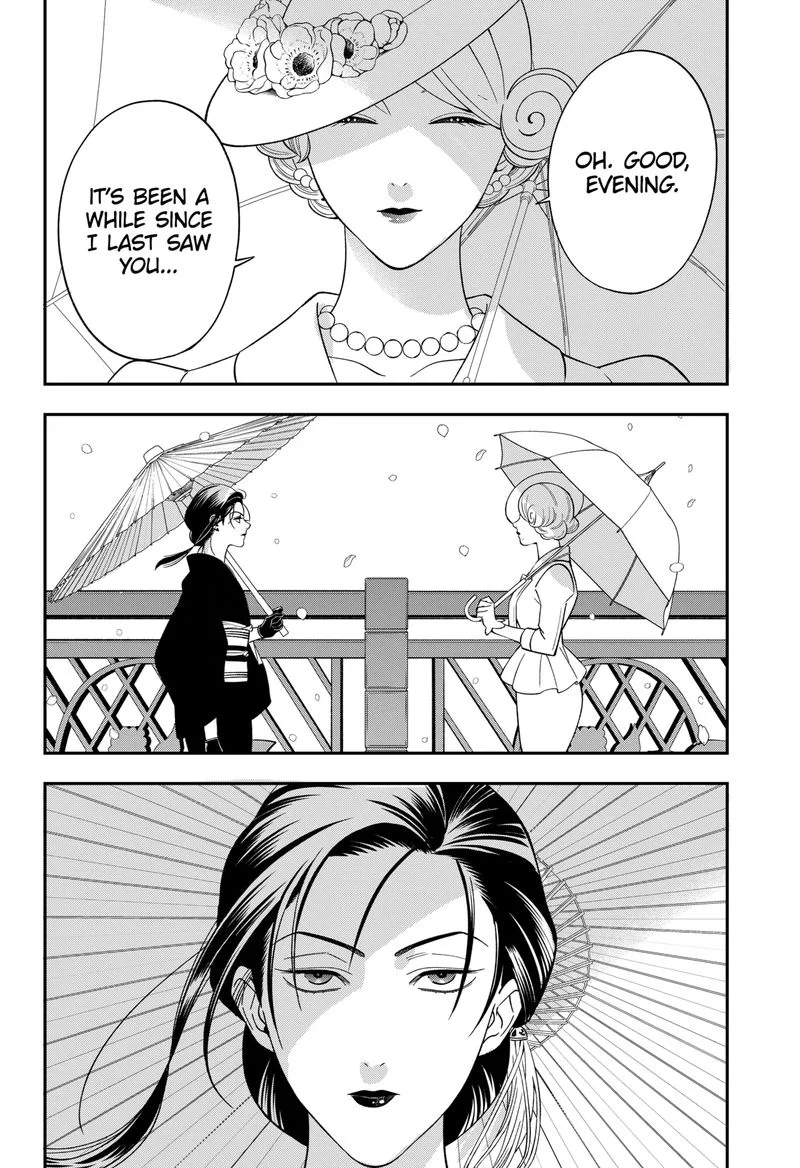Haisha-san, Atattemasu! Chapter 50 page 22