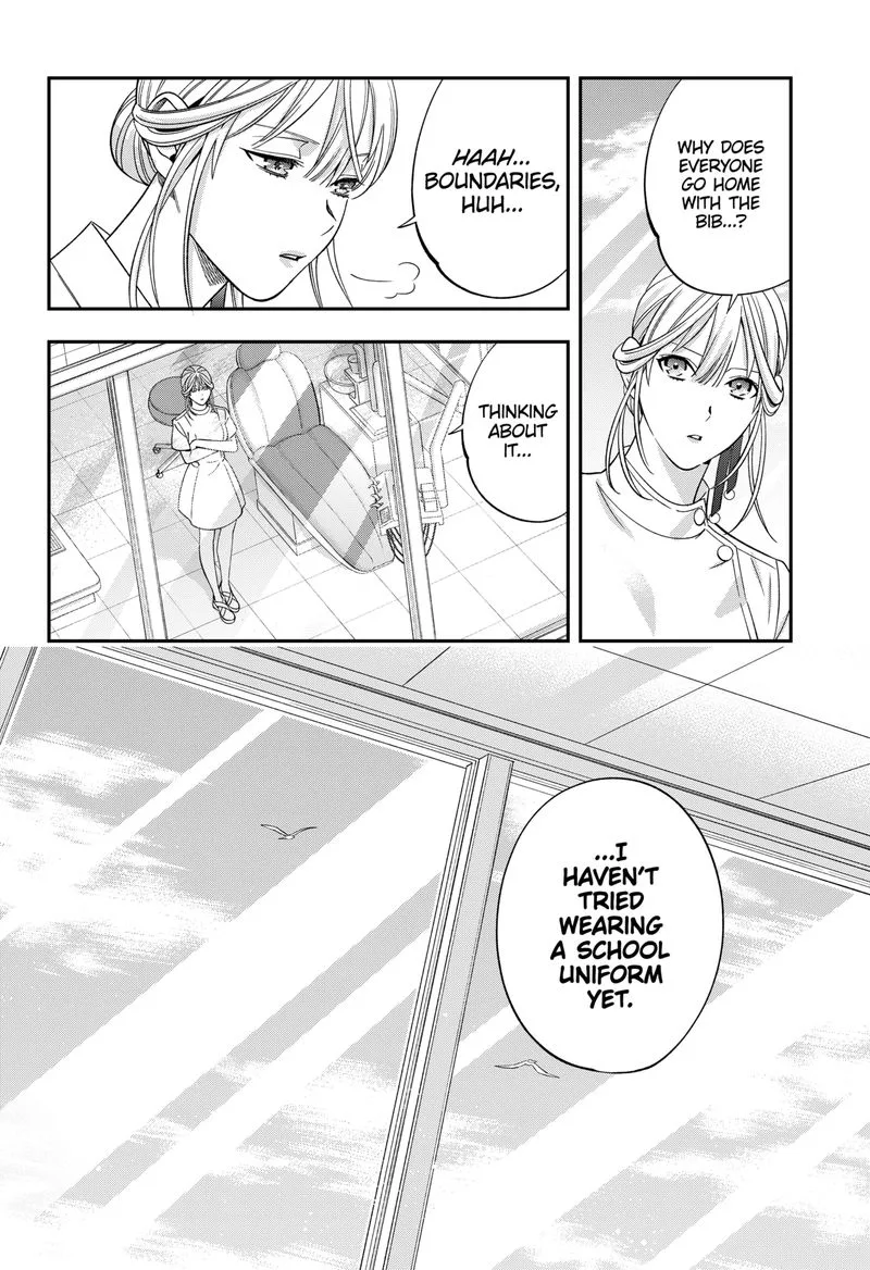 Haisha-san, Atattemasu! Chapter 50 page 19
