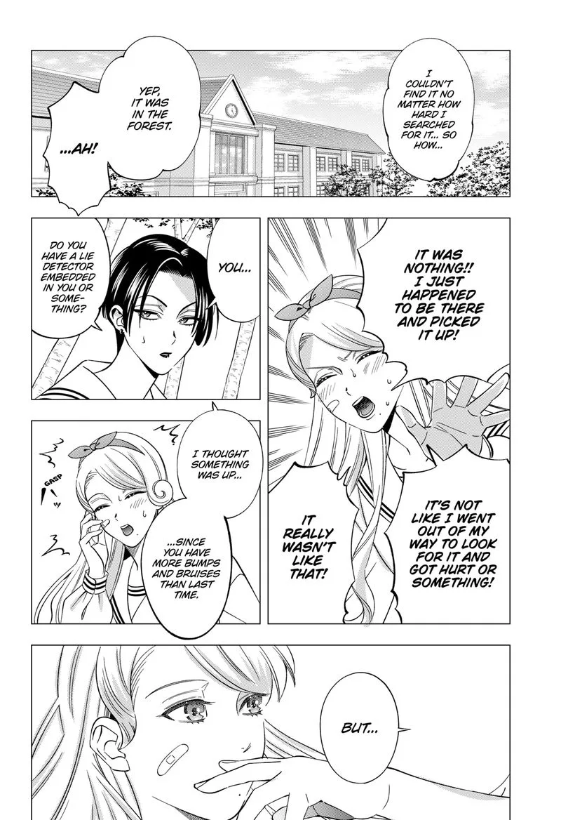 Haisha-san, Atattemasu! Chapter 52 page 15