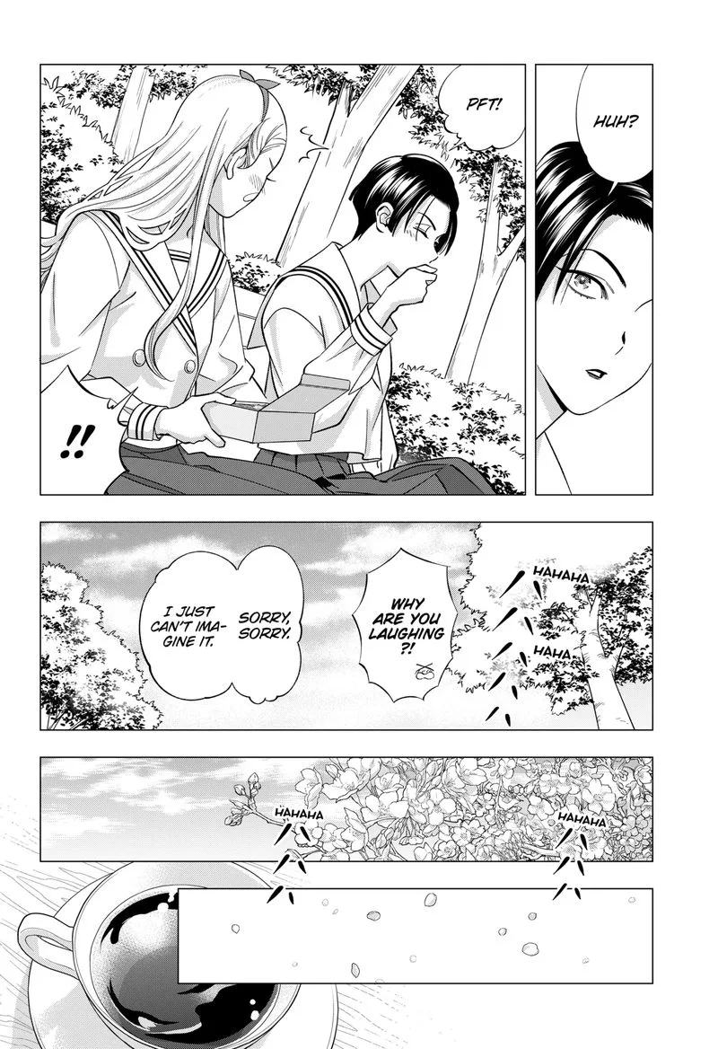 Haisha-san, Atattemasu! Chapter 52 page 18