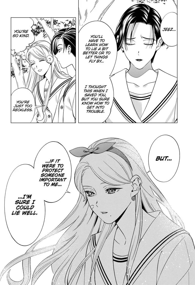 Haisha-san, Atattemasu! Chapter 52 page 17
