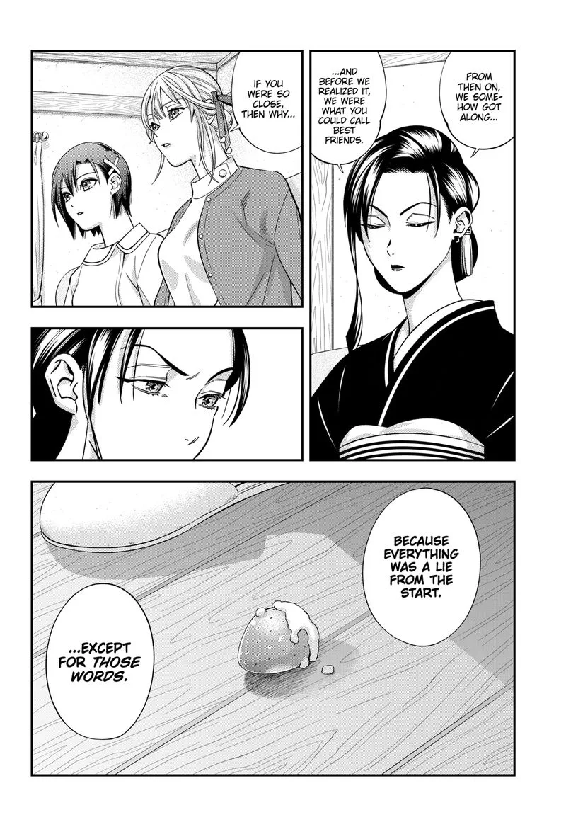 Haisha-san, Atattemasu! Chapter 52 page 19
