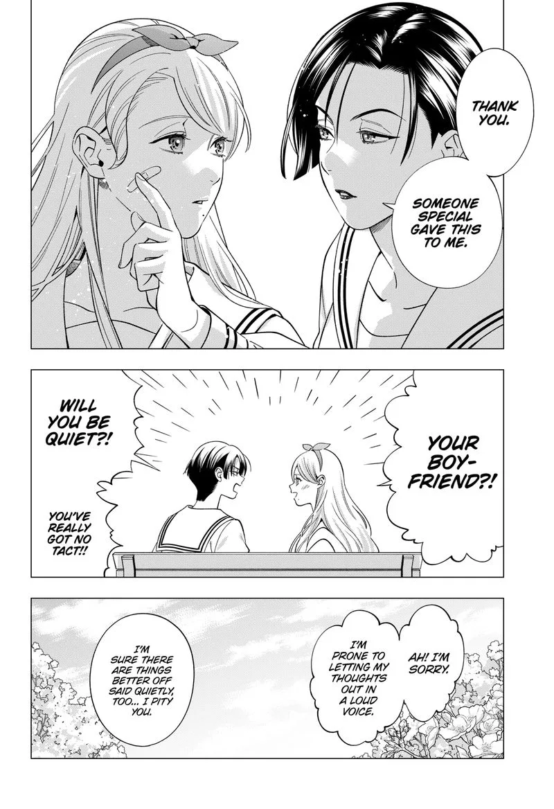 Haisha-san, Atattemasu! Chapter 52 page 16