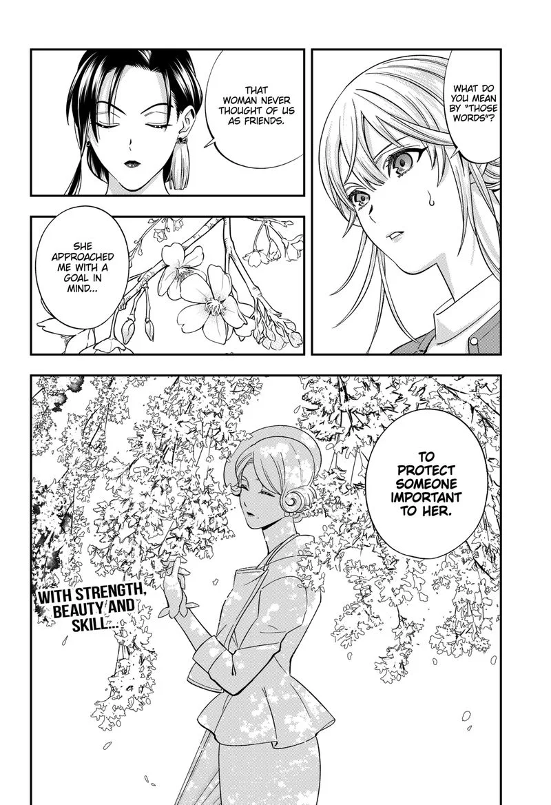 Haisha-san, Atattemasu! Chapter 52 page 20