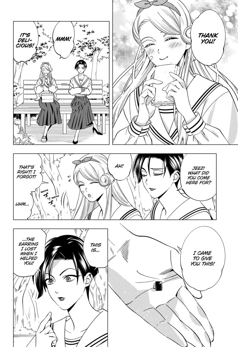 Haisha-san, Atattemasu! Chapter 52 page 14