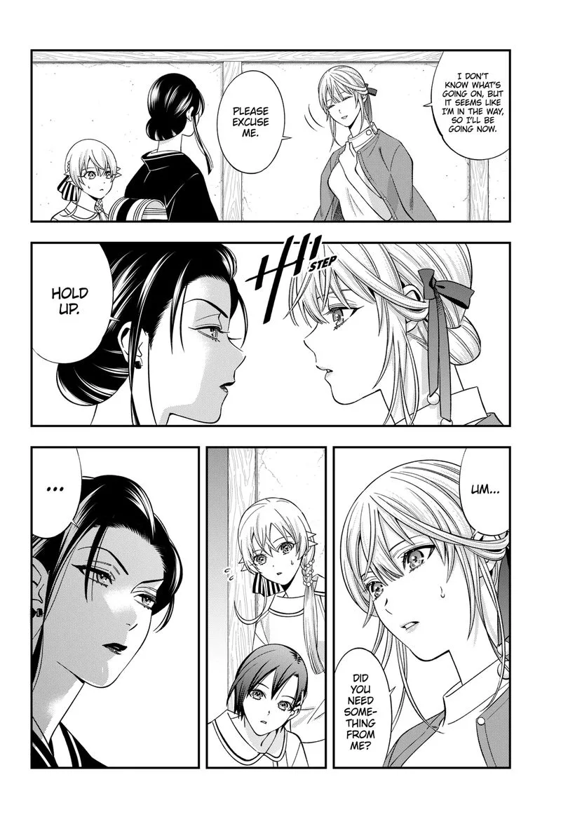 Haisha-san, Atattemasu! Chapter 52 page 5