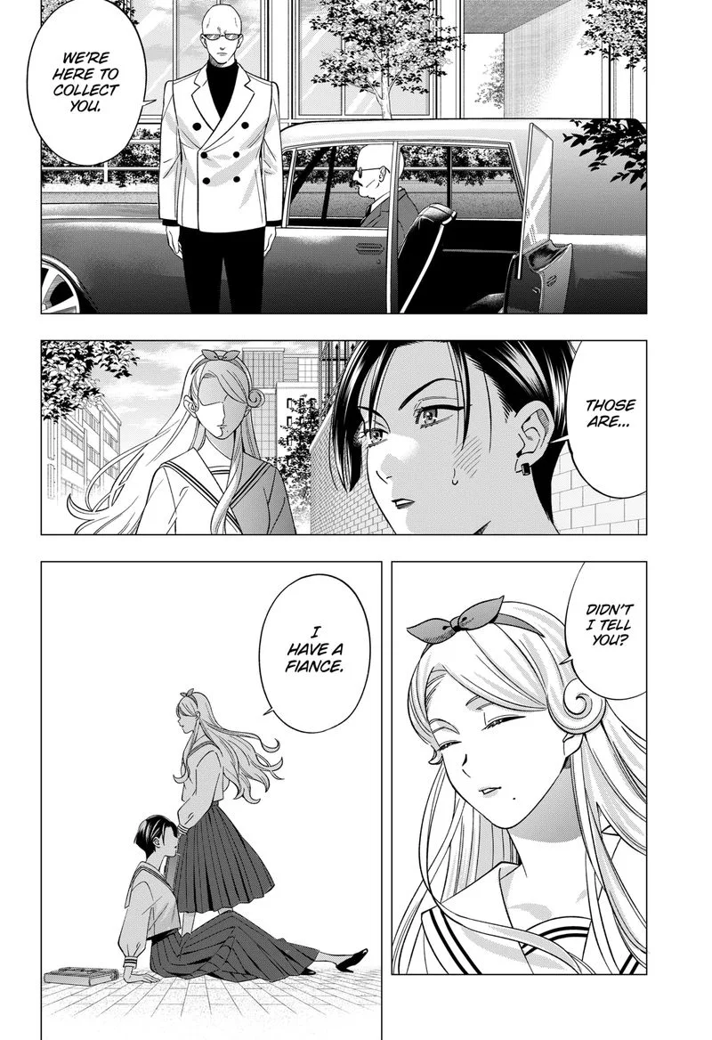 Haisha-san, Atattemasu! Chapter 53 page 7
