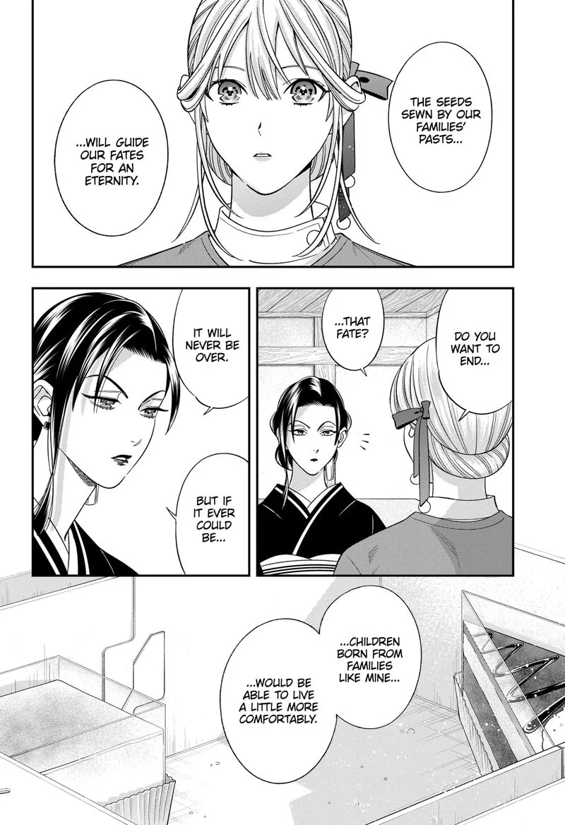 Haisha-san, Atattemasu! Chapter 53 page 10