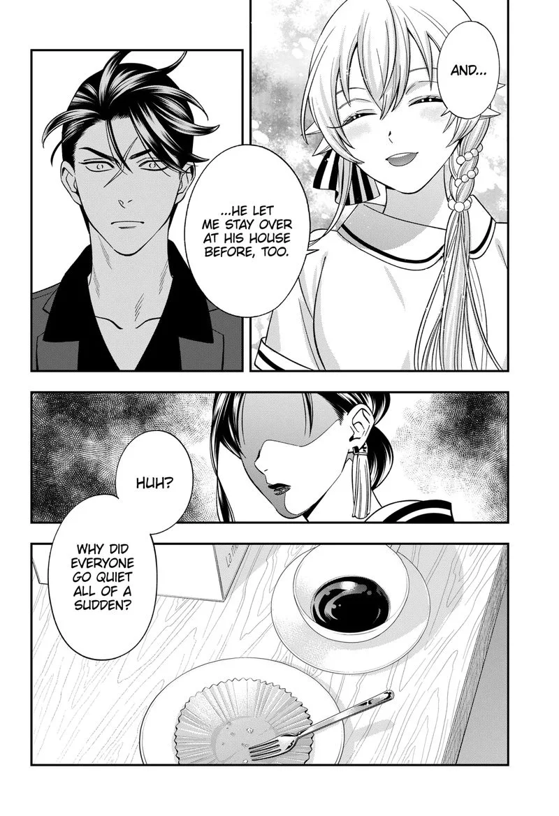 Haisha-san, Atattemasu! Chapter 54 page 5