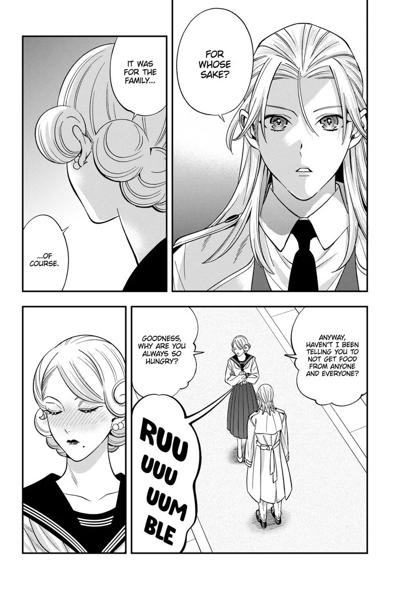 Haisha-san, Atattemasu! Chapter 56 page 10