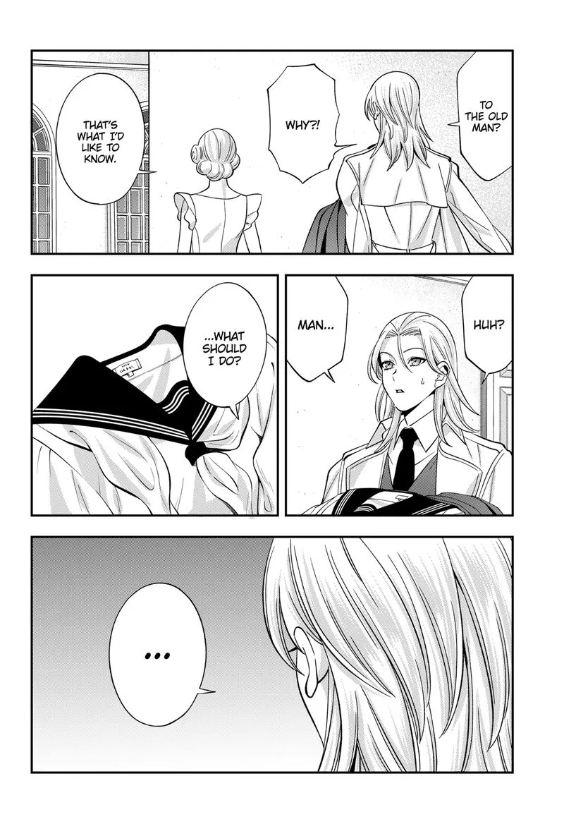 Haisha-san, Atattemasu! Chapter 56 page 12
