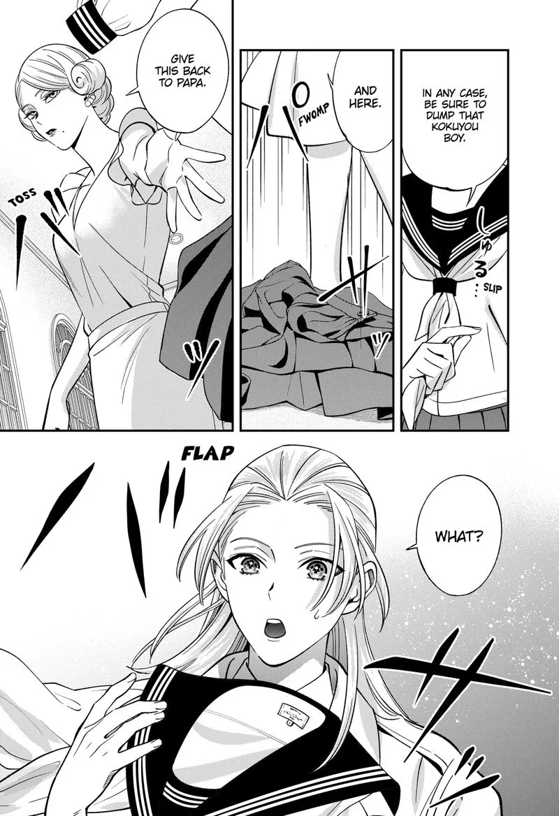 Haisha-san, Atattemasu! Chapter 56 page 11