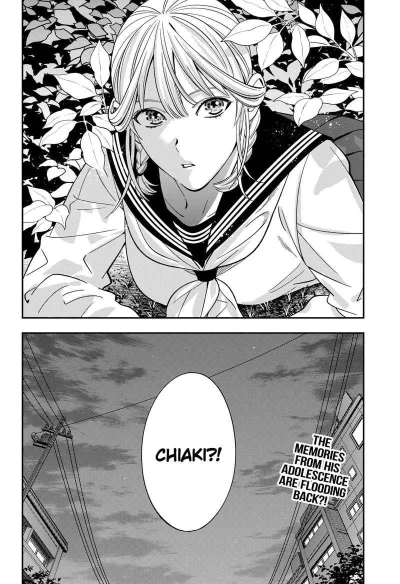 Haisha-san, Atattemasu! Chapter 56 page 17