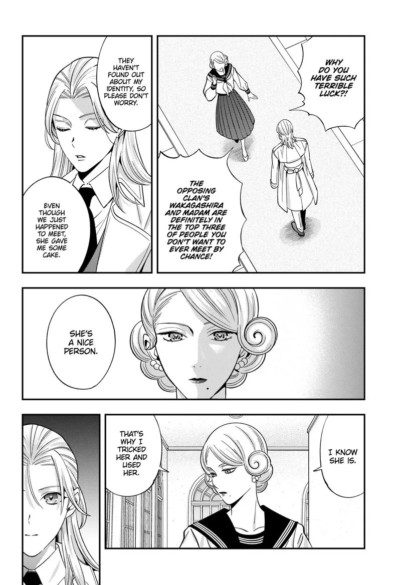 Haisha-san, Atattemasu! Chapter 56 page 9