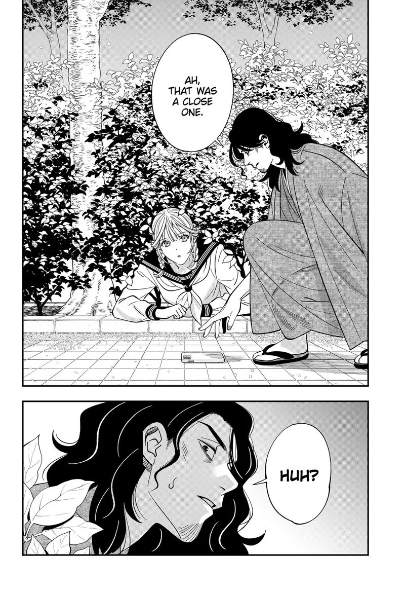 Haisha-san, Atattemasu! Chapter 56 page 16
