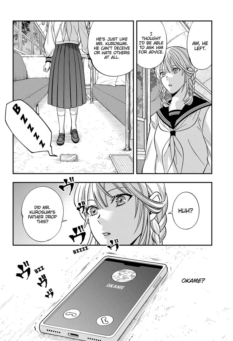 Haisha-san, Atattemasu! Chapter 57 page 15
