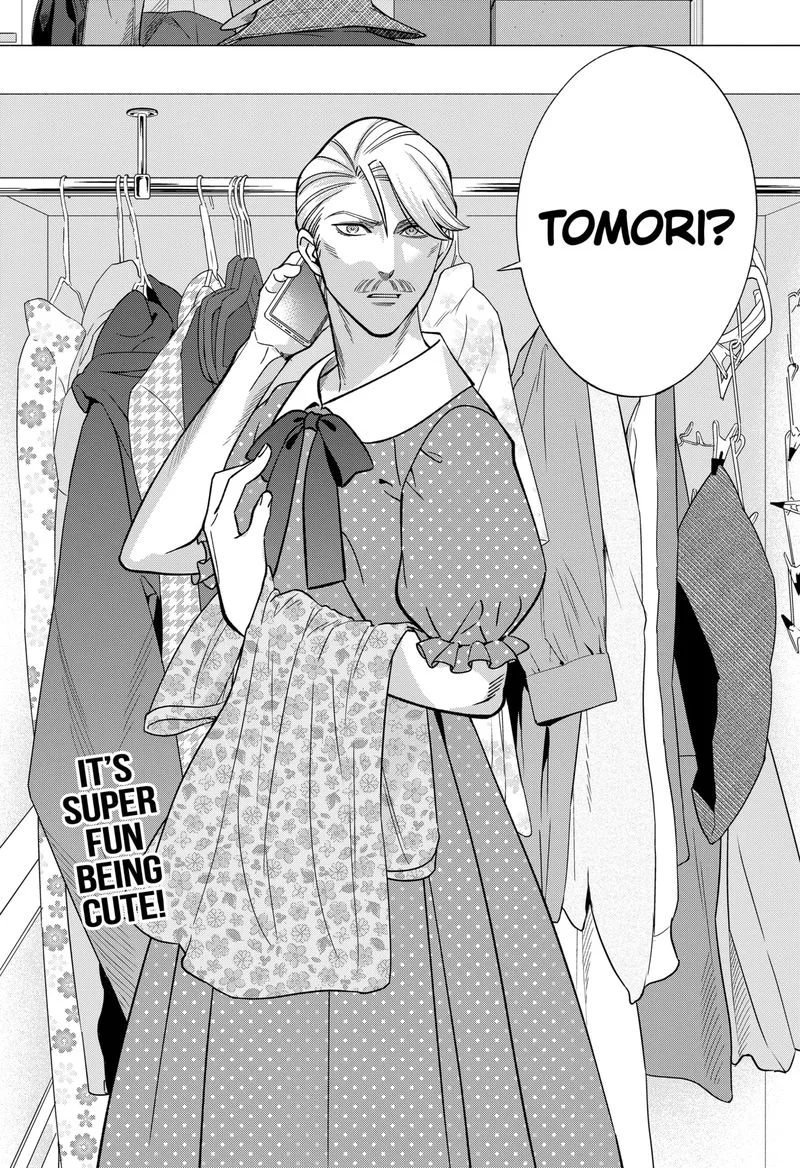 Haisha-san, Atattemasu! Chapter 57 page 18