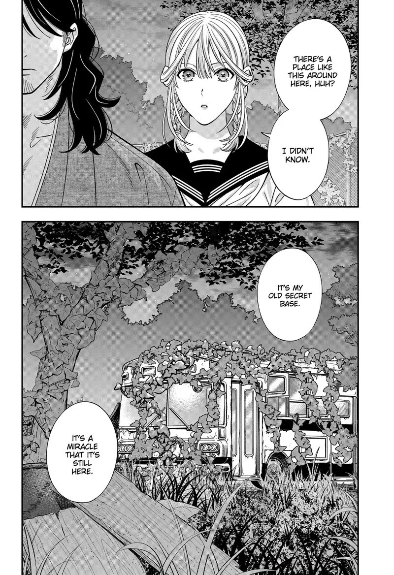 Haisha-san, Atattemasu! Chapter 57 page 5