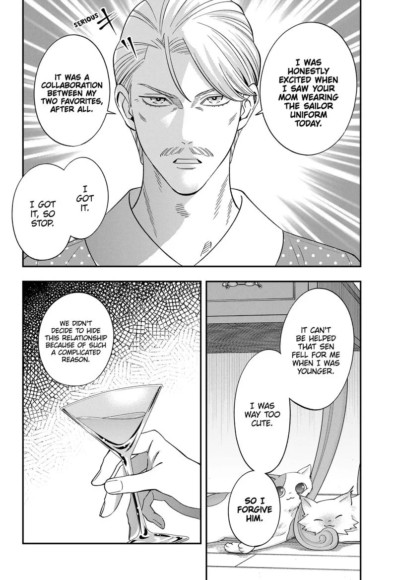 Haisha-san, Atattemasu! Chapter 58 page 11