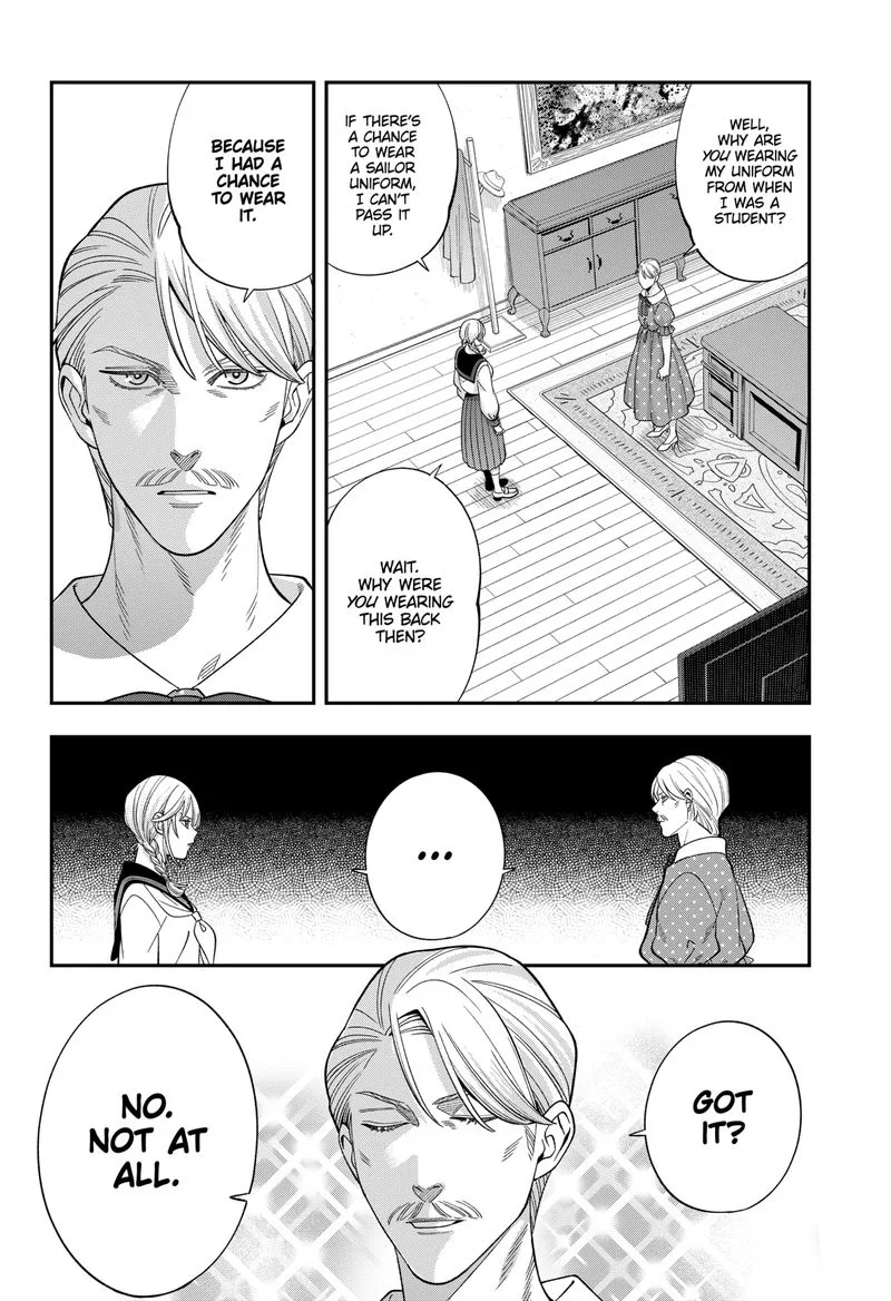 Haisha-san, Atattemasu! Chapter 58 page 5