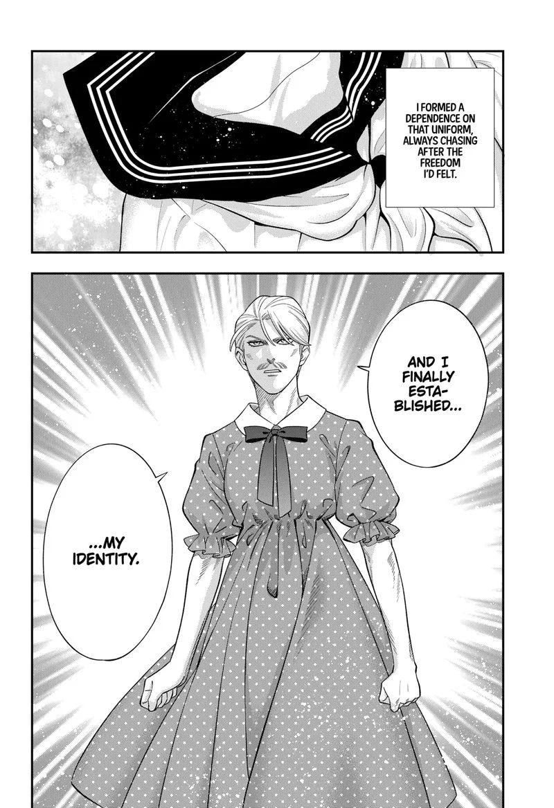Haisha-san, Atattemasu! Chapter 58 page 8
