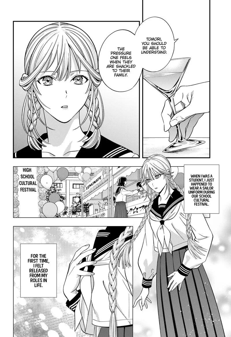 Haisha-san, Atattemasu! Chapter 58 page 6