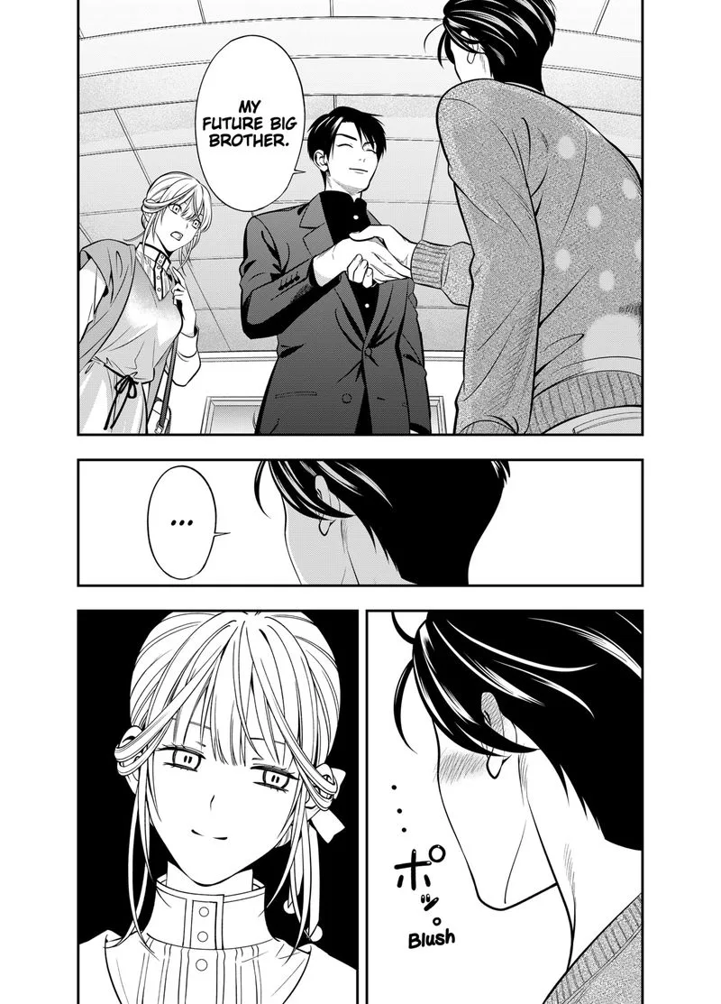 Haisha-san, Atattemasu! Chapter 6 page 12