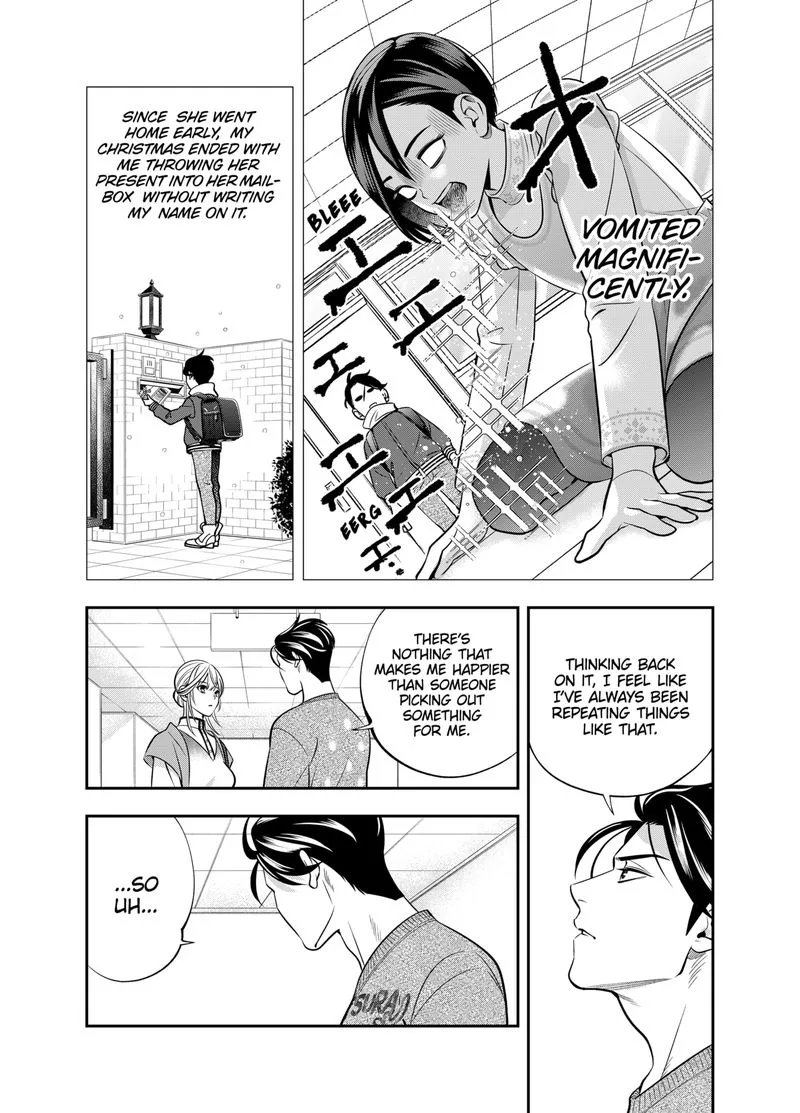 Haisha-san, Atattemasu! Chapter 6 page 24