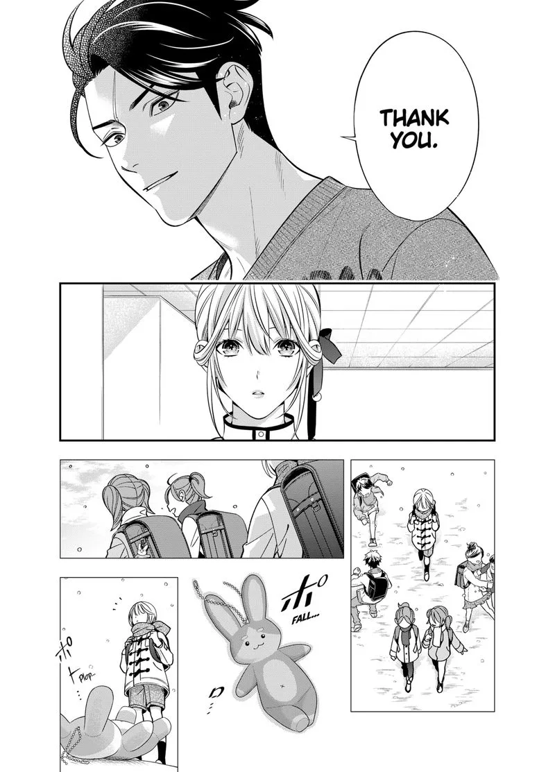 Haisha-san, Atattemasu! Chapter 6 page 25